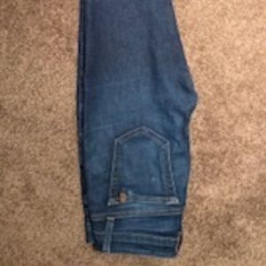 Joe's Jeans- "The  Skinny Helen"- Size 25